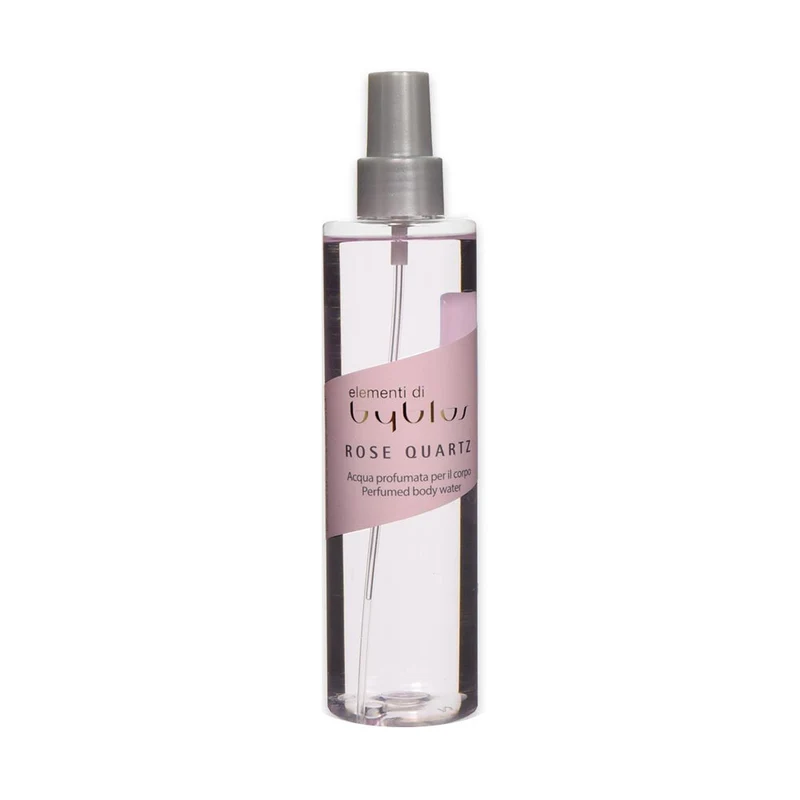 Byblos Rose Quartz Acqua Profumata Per Il Corpo 250ml