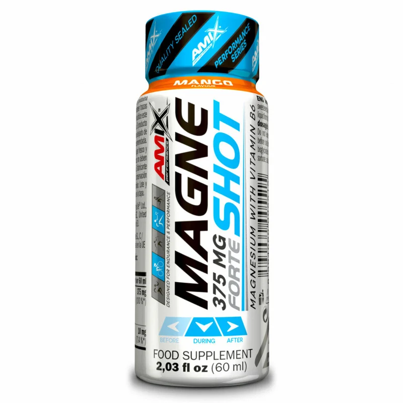 Newtritions Amix MagneShot Forte Gusto Mango 60ml