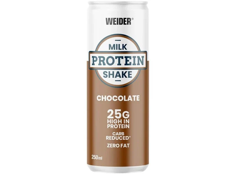 Weider Nutrition Protein Shake Gusto Cioccolato 250ml