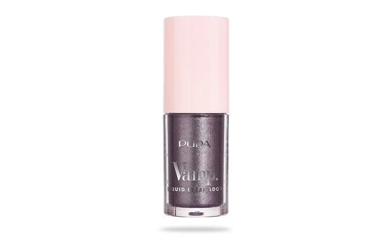 Pupa Vamp! Ombretto Liquido 012 Anthracite 4ml