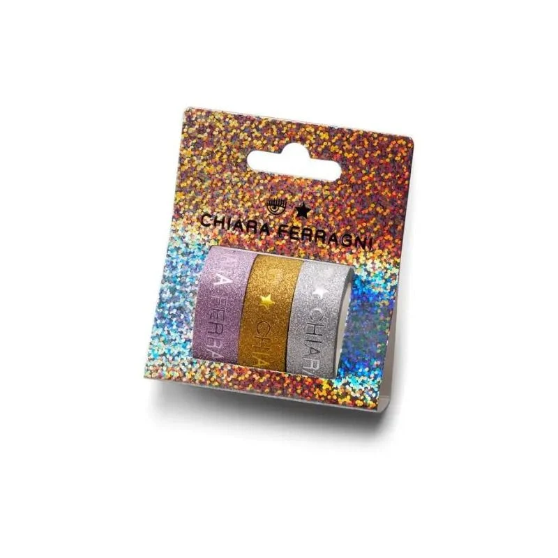 Chiara Ferragni x Pigna Set 3 Nastri Adesivi