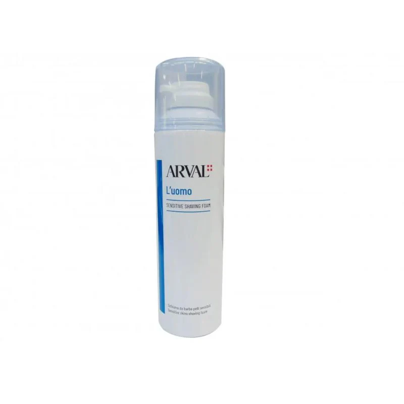 Arval Sensitive Shaving Foam 250ml