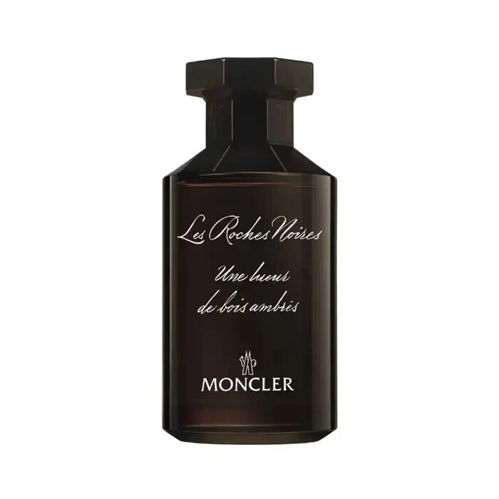 Moncler Les Roches Noires Eau de Parfum Donna 200ml