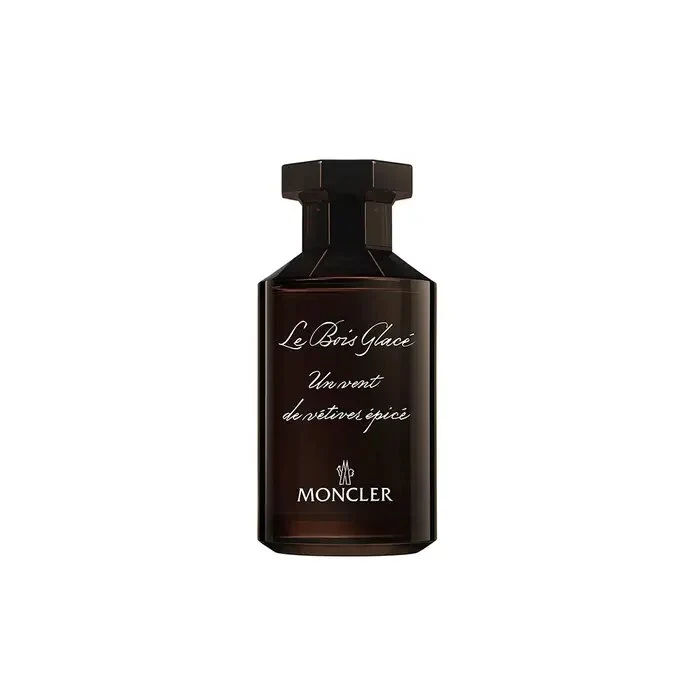 Moncler Le Bois Glacé Eau de Parfum Donna 200ml