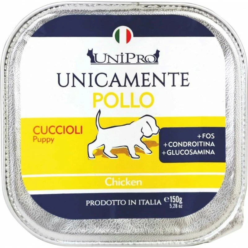 POLLO MONOPR.ITAL. GR. 150 CUCCIOLI
