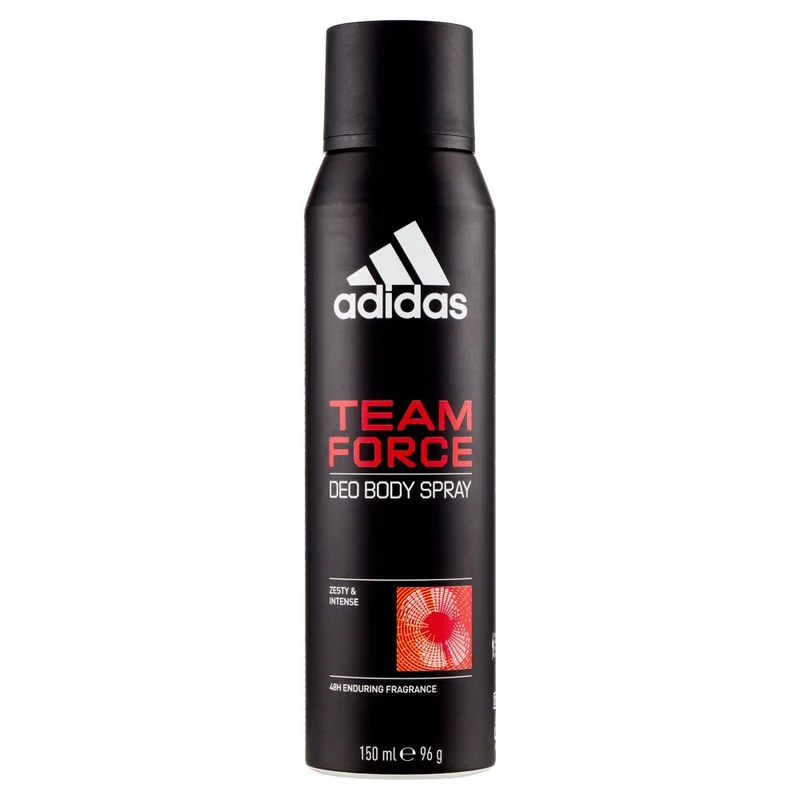 Adidas Team Force Deodorant Body Spray For Men 150ml