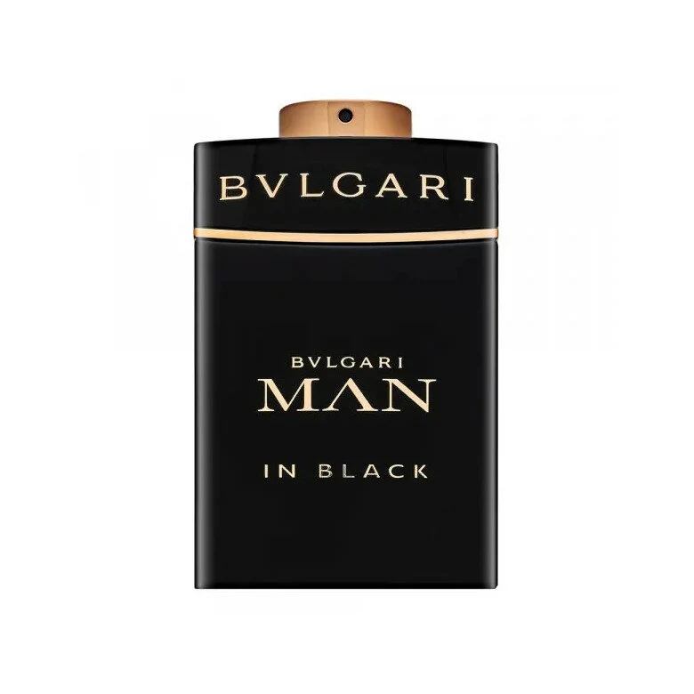 Bulgari Man In Black Eau De Parfum Uomo 150ml