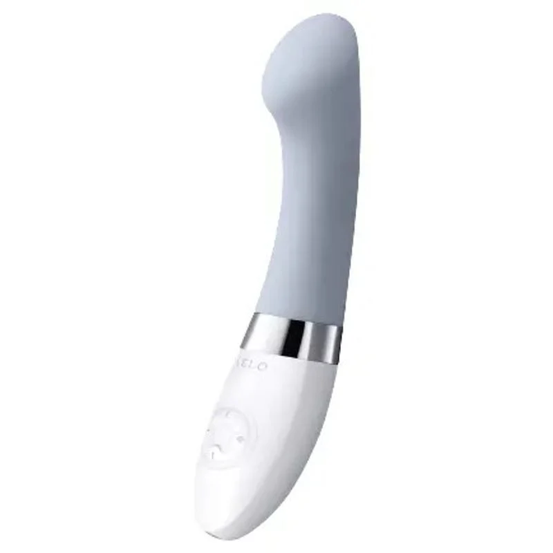Lelo Gigi Massaggiatore Personale Donna Cool Gray