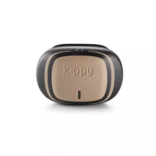 Kippy EVO Brown Wood GPS Con Activity Tracking Per Cani E Gatti