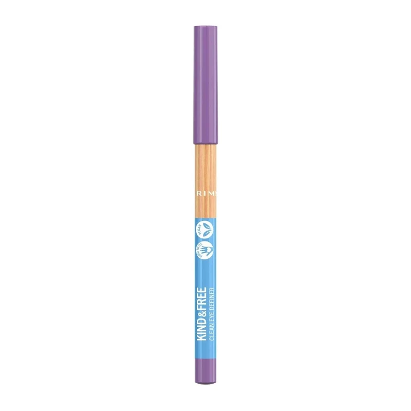 Rimmel Kind & Free Matita Occhi Clean Eye Definer 03 Grape