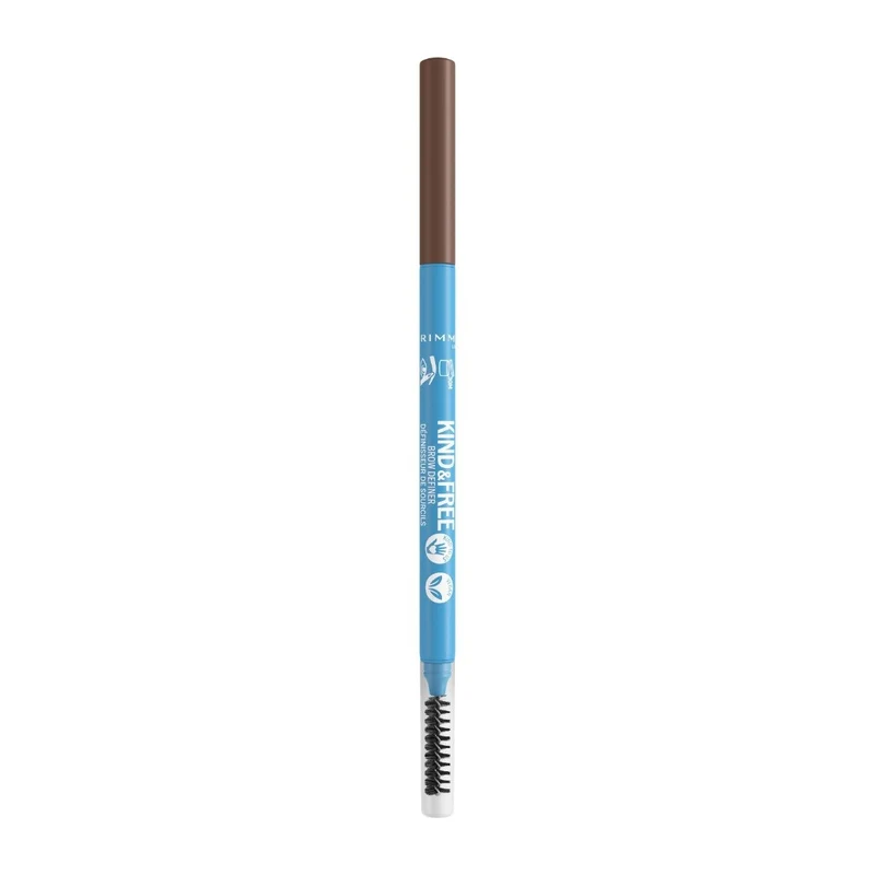 Rimmel Kind & Free Matita Sopracciglia Brow Definer 005 Chocolate