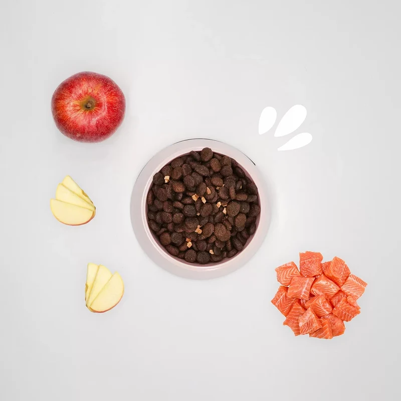 Hygge Grain Free Crocchette Trota E Mela Per Cani Di Taglia Media E Grande Sacco 5kg