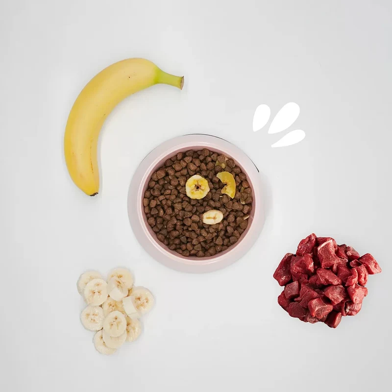 Hygge Crocchette Midi Anatra E Banana Per Cani Di Taglia Media E Grande Sacco 5kg