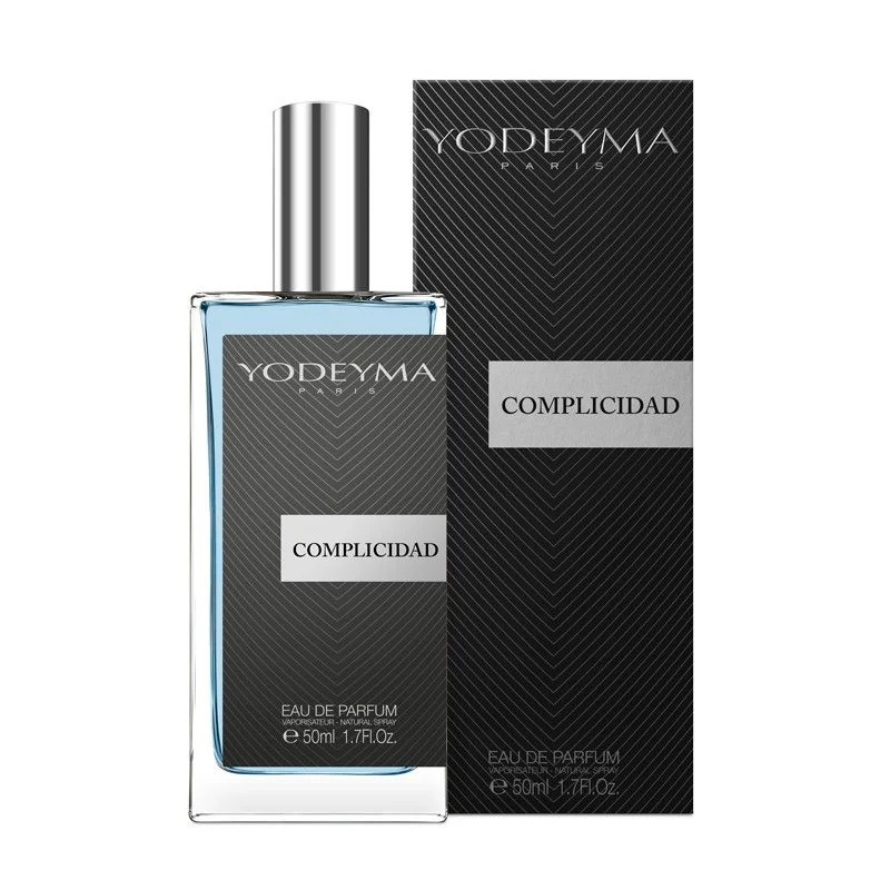 Yodeyma Complicidad eau de parfum uomo 50ml