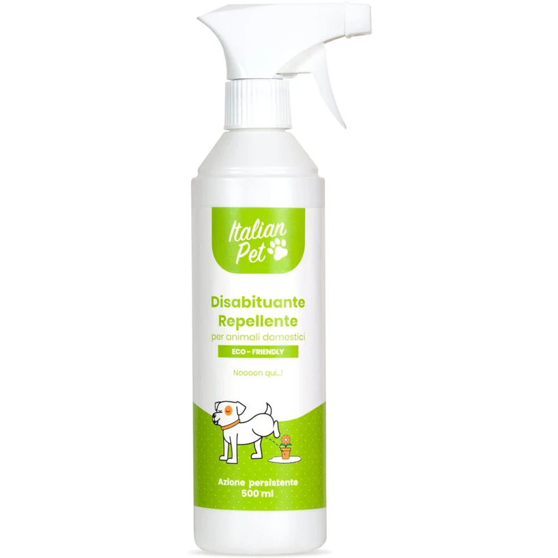 DISABITUANTE REPELLENTE PER DE