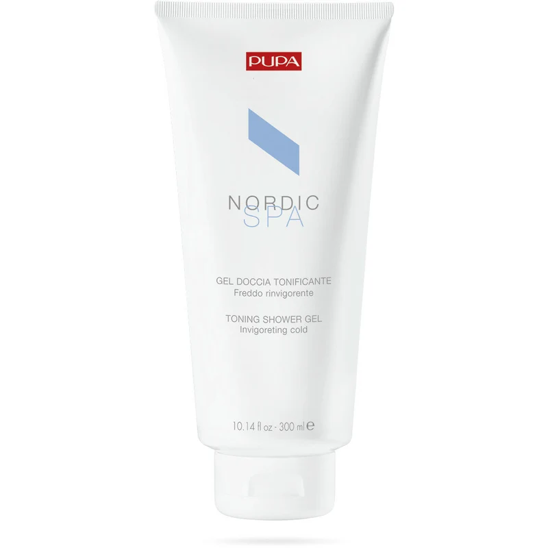 Pupa Gel Doccia Rinvigorente Nordic Spa 300ml