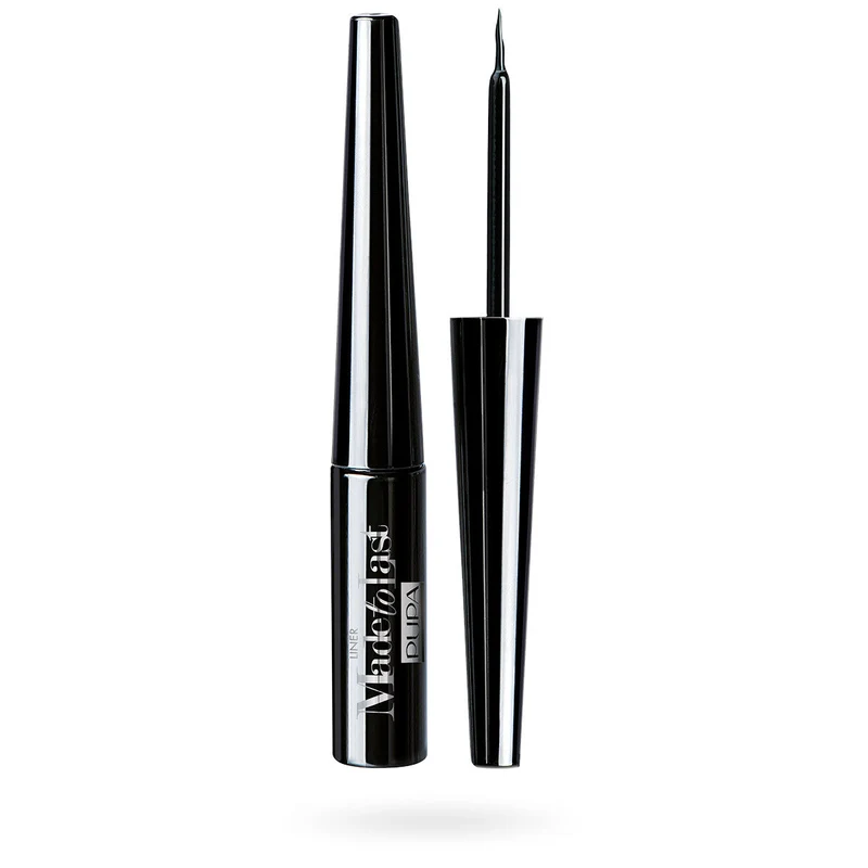 Pupa Made To Last Liner Eyeliner Waterproof 001 Extra Black 1 Pezzo