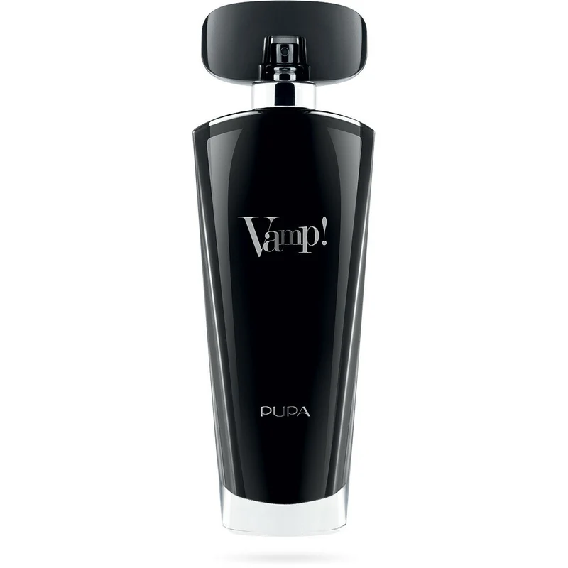 Pupa Eau De Parfum Vamp! Black 100ml