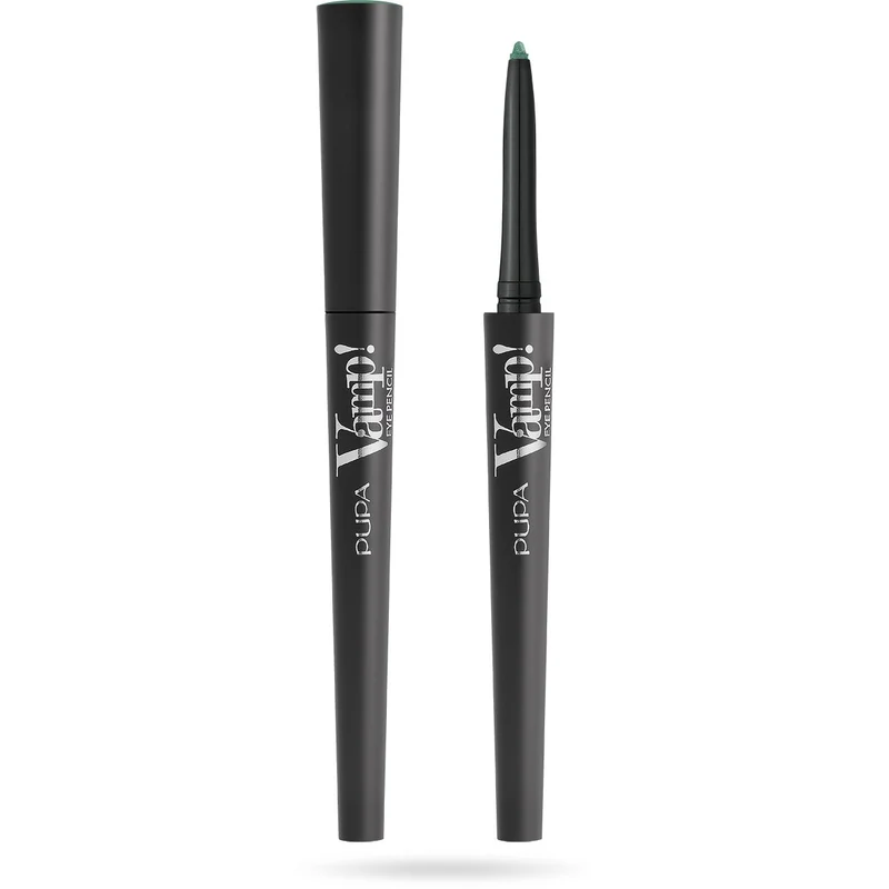 Pupa Vamp! Eye Pencil Matita Waterproof 2 In 1 Eyeliner E Kajal 0.35g Secret Garden 302