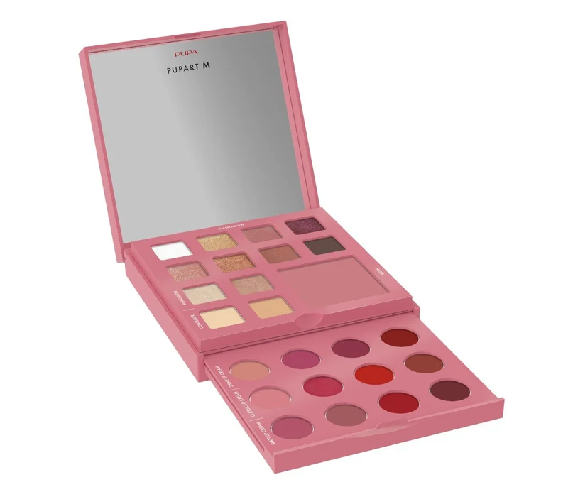 Pupa Palette Pupart M Be Kind 1 Pezzo 19,9g