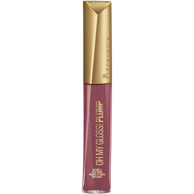 Rimmel Lucidalabbra Oh My Gloss Plump 211 Muave Mama