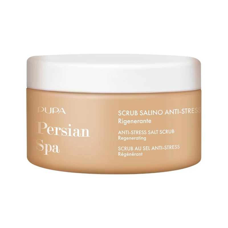 Pupa Persian Spa Scrub Salino Anti-Stress 350g
