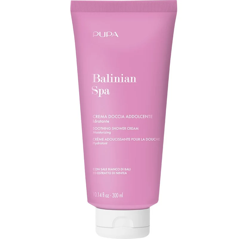 Pupa Balinian Spa Crema Doccia Addolcente 300ml