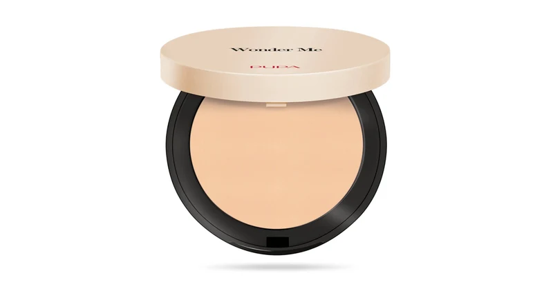 Pupa Wonder Me Cipria Non Cipria 010 Ivory 6,5g