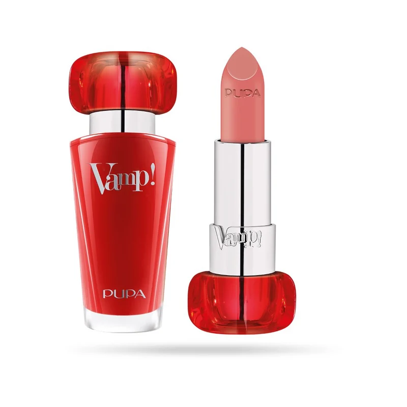 Pupa Vamp! Lipstick Rossetto Volumizzante 3,5g 60' Dream 207