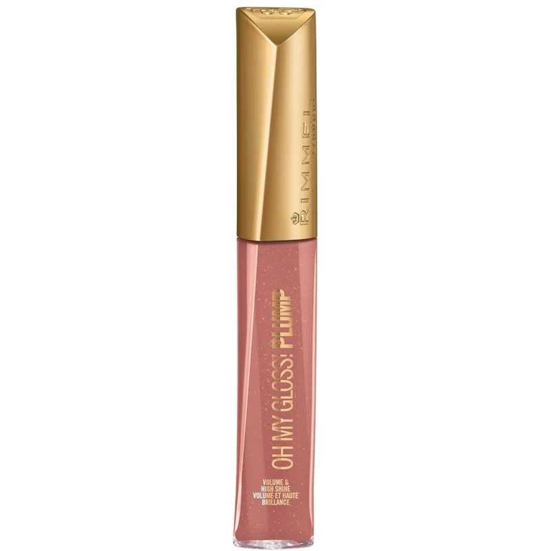 Rimmel Lucidalabbra Oh My Gloss Plump 758 Rosie Posie