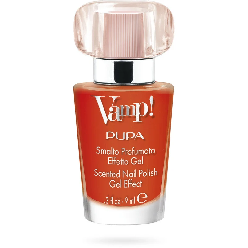 VAMP! SMALTO - RADIANT CORAL