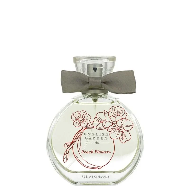 English Garden Peach Flowers Eau De Parfum 100ml