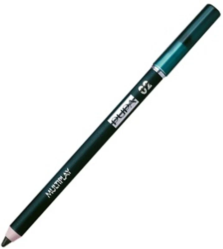 Pupa Matita Occhi Multiplay n.02 Electric Green
