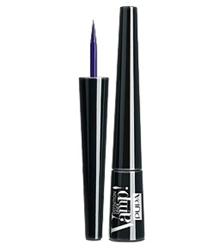 Pupa VAMP! Definition Liner Eyeliner con applicatore feltro n. 300 Deep Blue