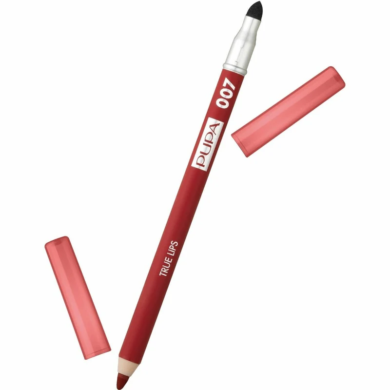 TRUE LIPS 1,2 GSHOCKING RED