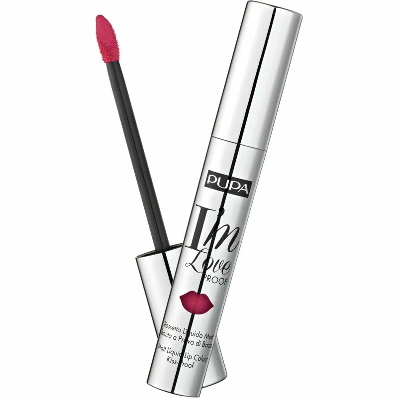 Pupa I'M Loveproof Kiss Me Red 2,7 ml