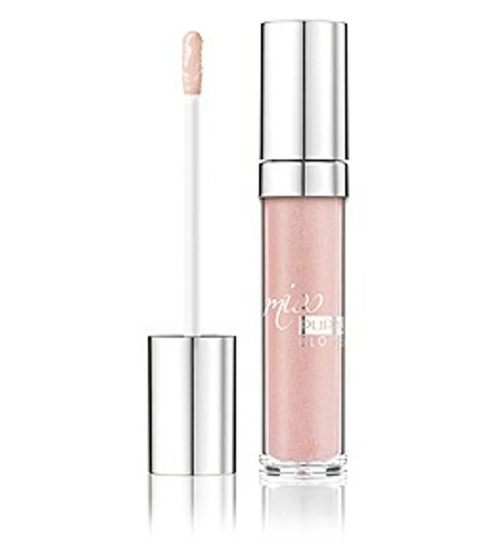 Pupa Miss Pupa Gloss ultra brillante per labbra n. 102 Sexy Skin