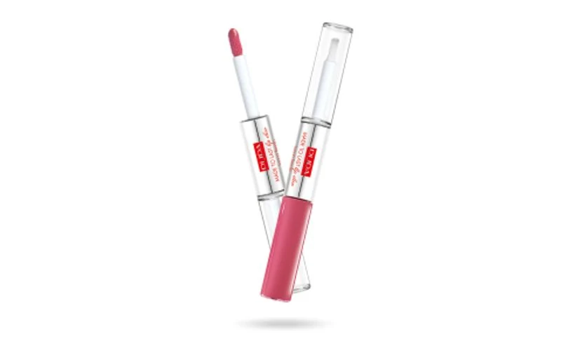 Pupa Made To Last Lip Duo 016 hot pink