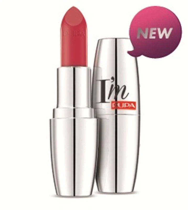 Pupa I'M Rossetto Colore Puro n. 315 Red Magenta