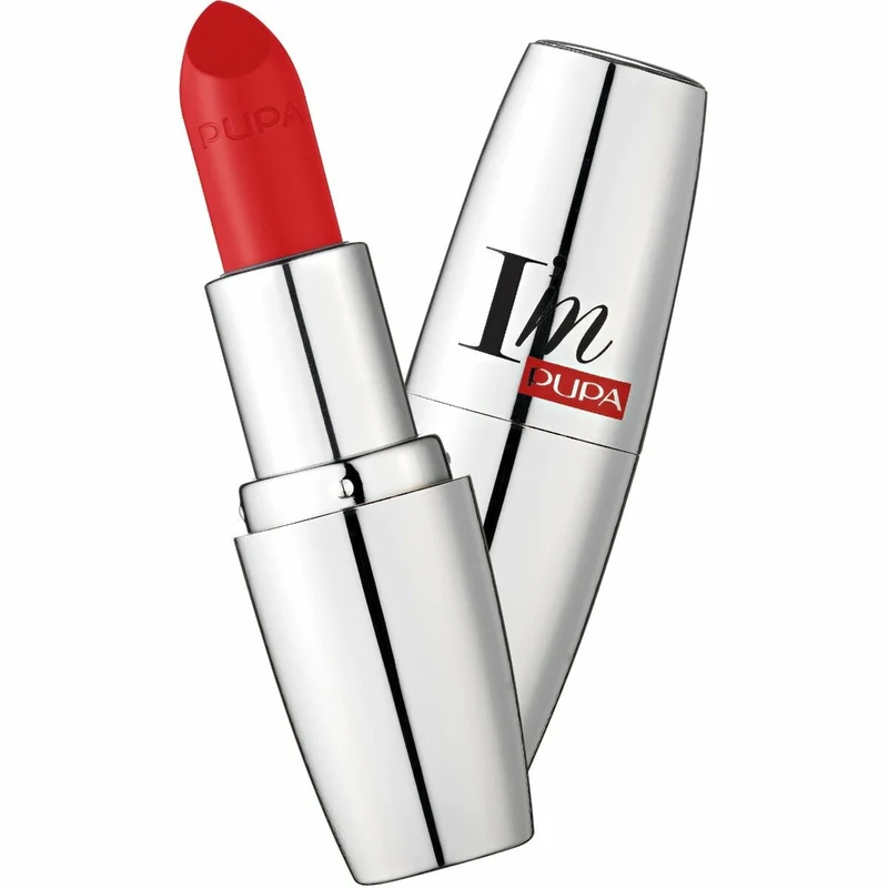 Pupa I'M Rossetto Colore Puro n. 303 Flamboyant Orange