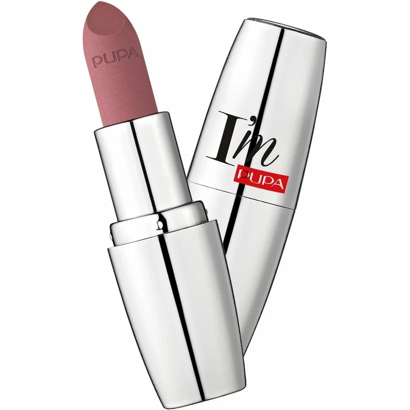 Pupa Rossetto I'm Matt n. 011 Intense Nude