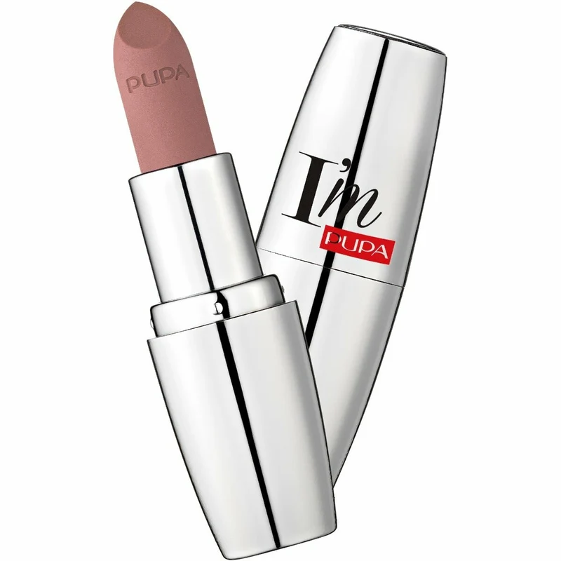 Pupa Rossetto I'm Matt n. 010 Delicate Nude