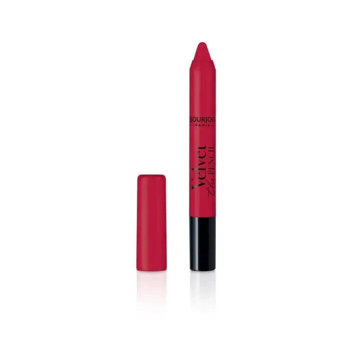 Bourjois Rossetto Matita Velvet The Pencil Finish Opaco 015 Rouge Es-Carmin 3g