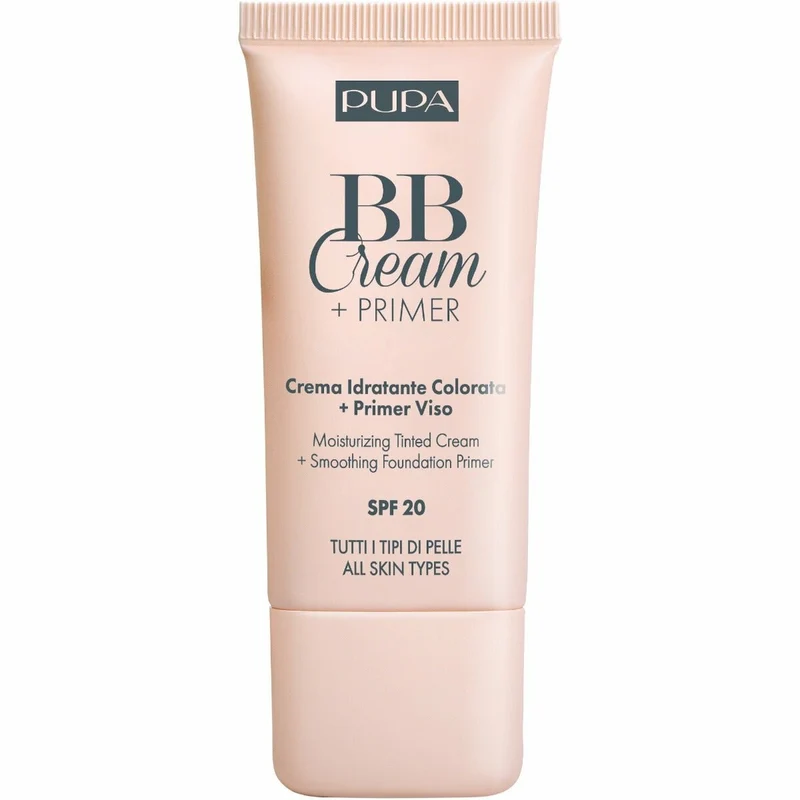 Pupa Bb Cream Tutti I Tipi Di Pelle 002 Natural 30ml