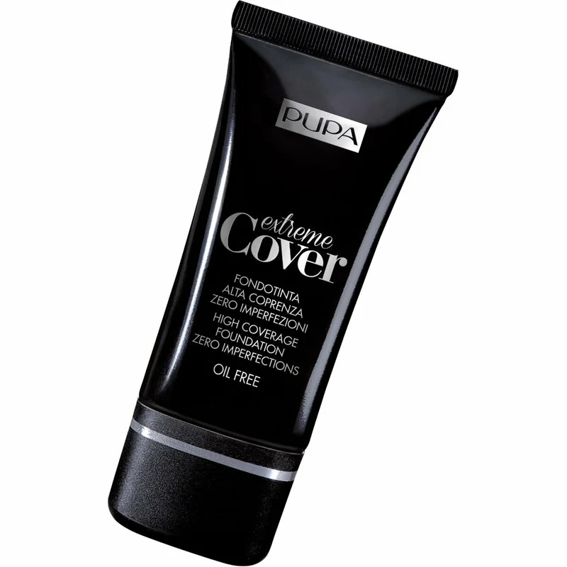 Pupa Extreme Cover Fondotinta alta coprenza n.030 Light Sand 30ml