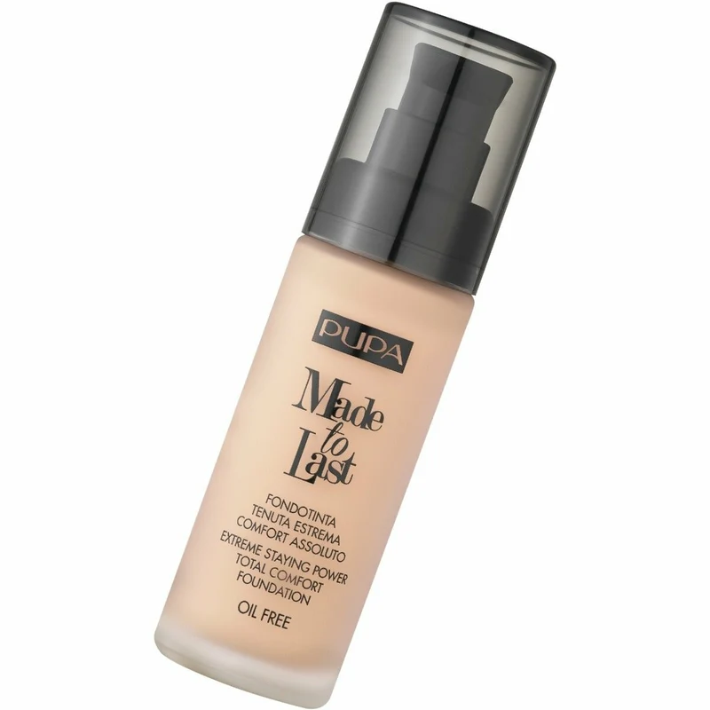 Pupa Made To Last Fondotinta Tenuta Estrema 040 Medium Beige 30ml