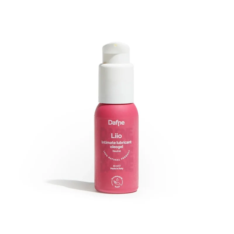 Dafne Lubrificante Naturale Intimo Base Olio Stimolante Con Visnadina 50ml