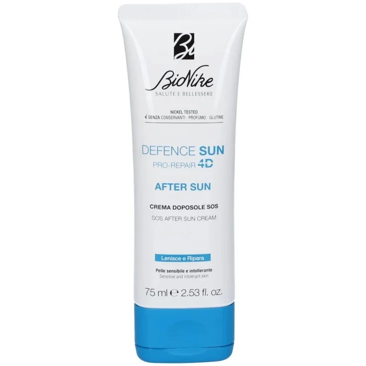 Defence Sun Crema Doposole Lenitiva 75 ml