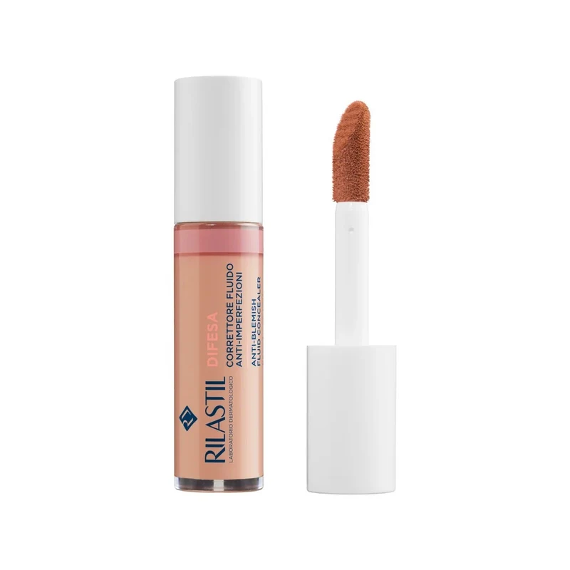 Rilastil Correttore Fluido Anti-imperfezioni Pesca 8,5 ml