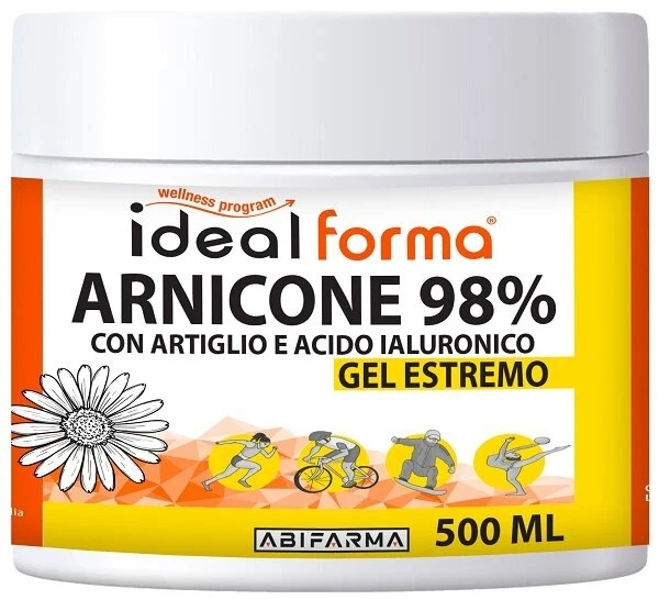 Idealforma Arnicone Gel 500ml